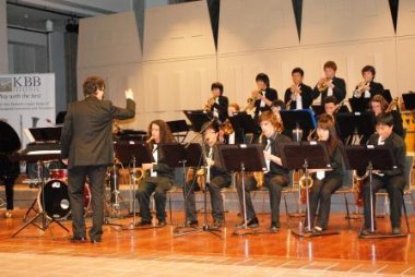 Big Band at KBB