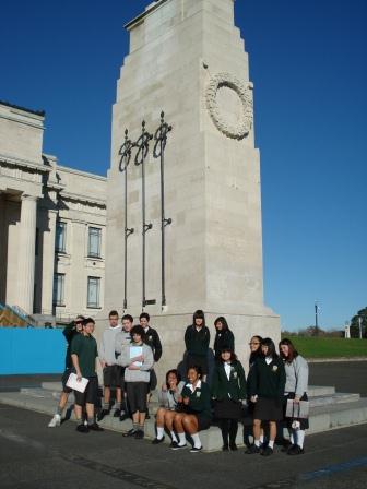 Year 12 History Trip