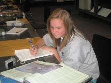 Research at Auckland museum