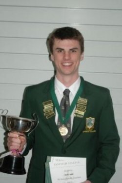 Charlie Isdale 2